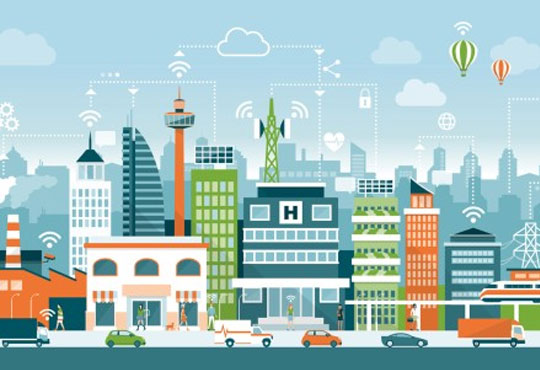 Building Smart Cities
