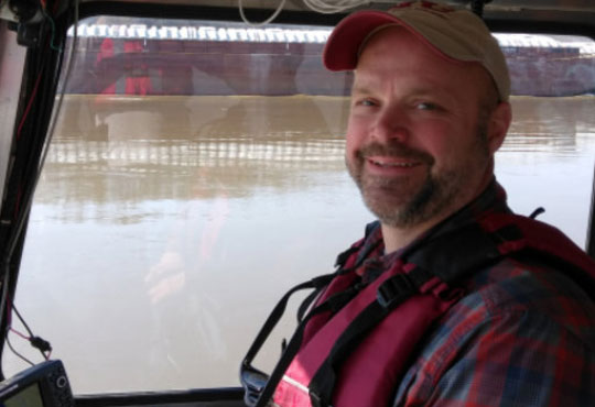 Managing Disasters with GIS