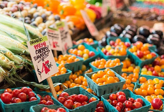 Will Blockchain Technology Ensure Fresh, Safe Produce?