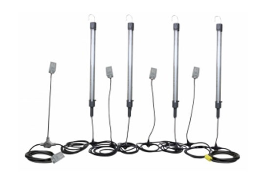 Larson Electronics Launches 80' Temporary LED String Light Set for High Output Illumination