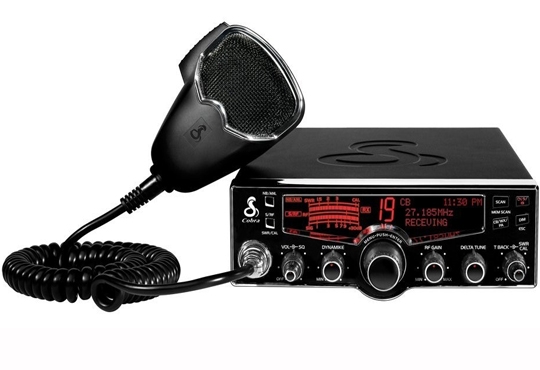 Cobra Electronics Launches 29 LX HD Harley-Davidson CB Radio for Professional Drivers