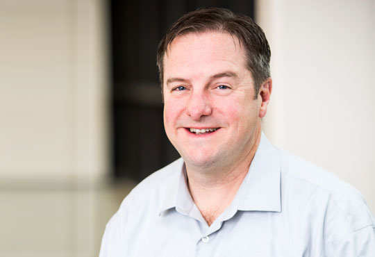 Setting up the IT infrastructure to meet FHR's business transformation needs