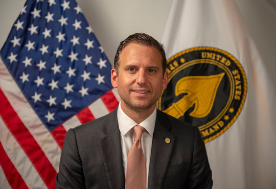 Knowledge Management in Special Operations