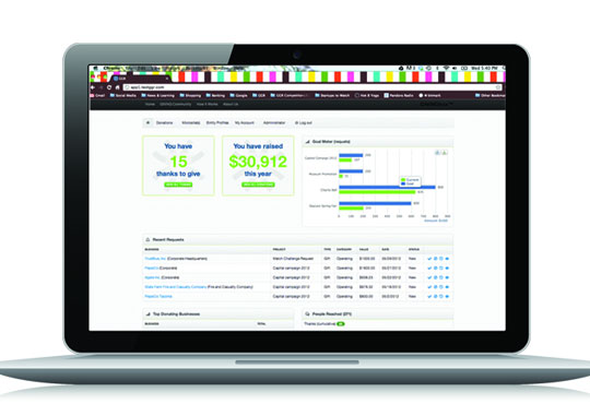 Catapult Systems Disseminates the New Grants Management Solution