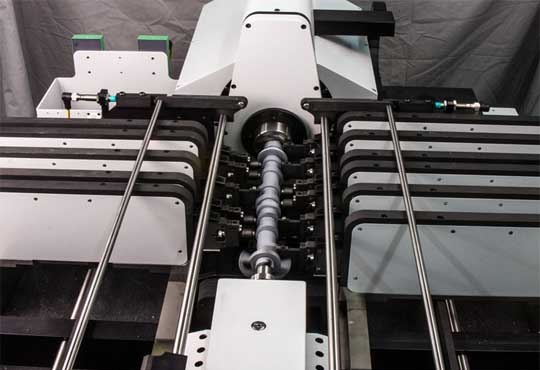 Adcole Adds New Electronics and Utilities Upgrades to its Camshaft Inspection Gage