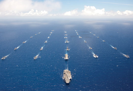 Compile To Combat In 24 Hours - Transforming The Navy's Information Warfighting Platform