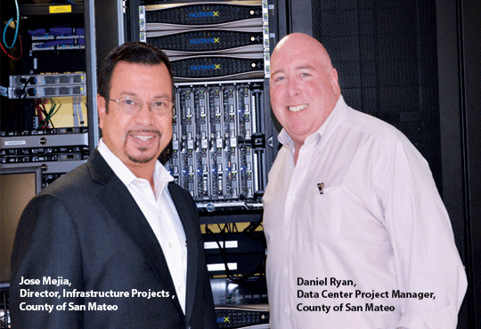 Re-Thinking a Government's Data Center Service Delivery Model
