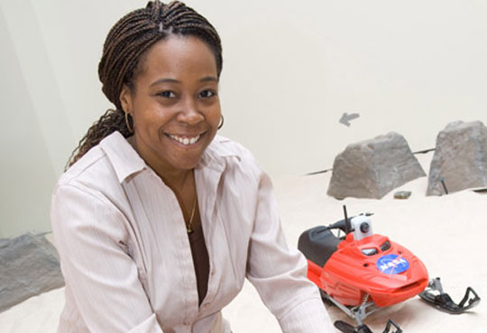 Big Data and Cloud Computing - The Next Step for Robot Intelligence