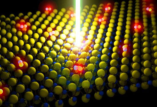 Lifetime of Triplet Excitons Now Raised Six Folds