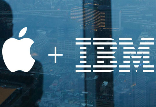 Apple and IBM Bring New Apps for Healthcare, Travel, Retail, and Insurance Industries