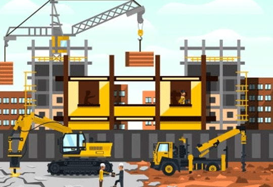 A Step toward Recreating Housing Construction