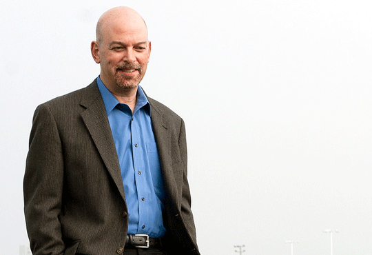 Software Defined Networks- A New Spine for IT