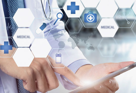 Health Systems Embracing the Data Driven Era