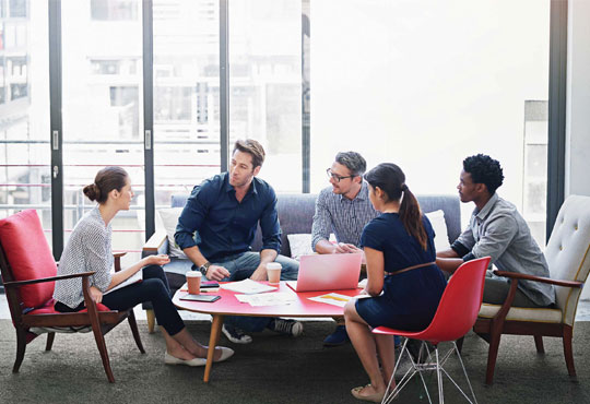 Understanding of Overall Process Enhances the Growth of Organization