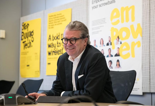 CIOs Lead the Paradigm Shift of How Businesses, Individuals Connect Worldwide