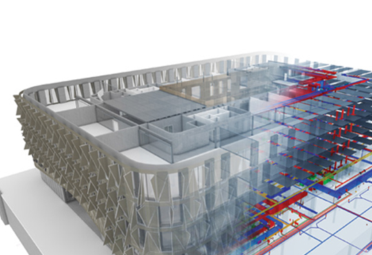 6 Dimension Bim and Beyond | From a Material Supplier's Perspective