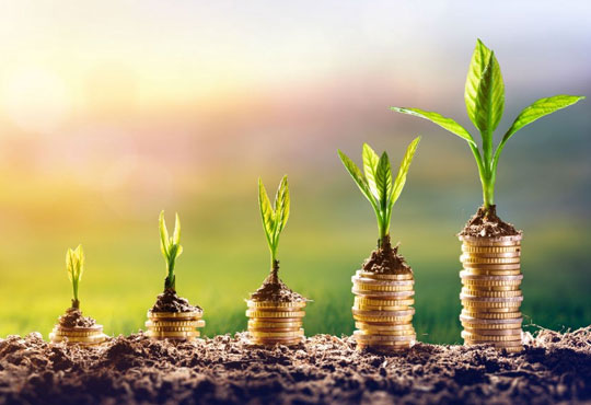 Long-Term and Loyal Investment in Growth-Stage Companies