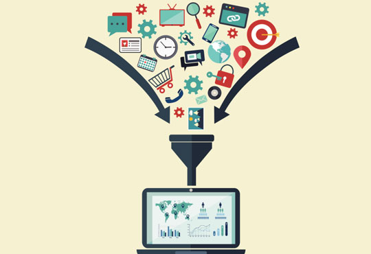 Business Driven by a Marketing Automation Software