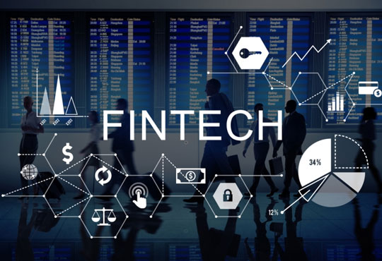 Cutting-edge Tools for the Financial Sector, FinTech is the key factor