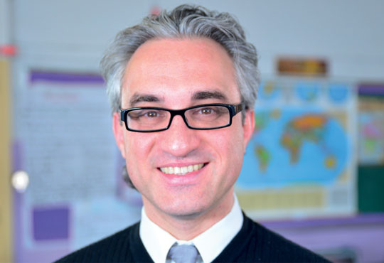 A CIO's Guide to the 10 Second Principle for Classroom Technology