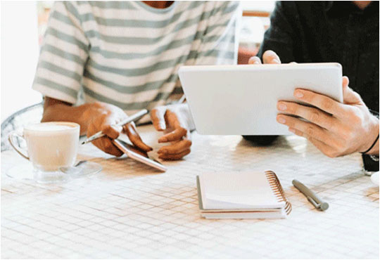 Technology on-the-go to Create Self-Directed Learning