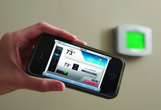 Silver Spring Networks Announces Smart Thermostat App and Demand Optimizer