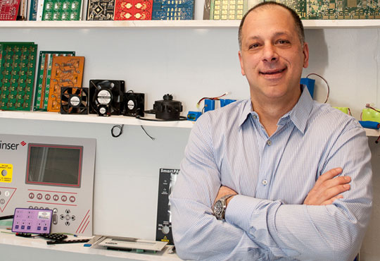 Epec Leading the Way for US Manufacturing With Cloud-based Technology