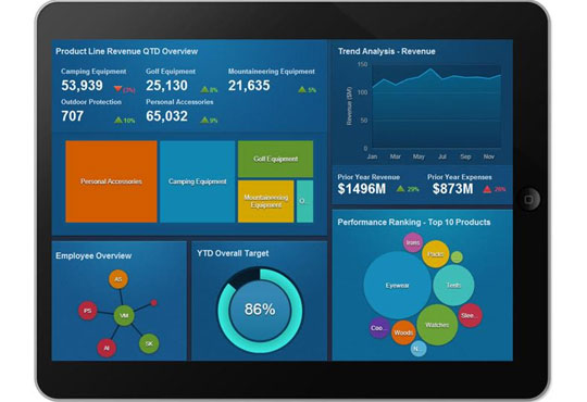 Adopting Mobile Business Intelligence