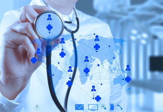 Using Cloud for Storing Healthcare Data