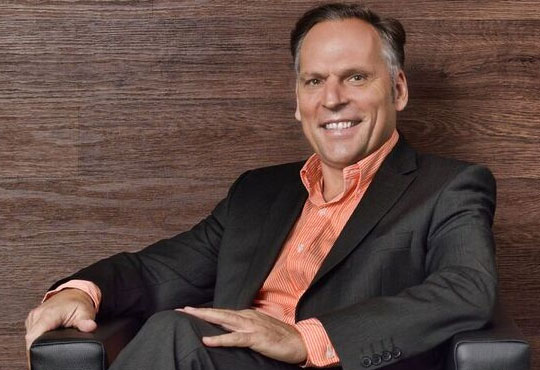 Industry and Internet will soon be Inseparable