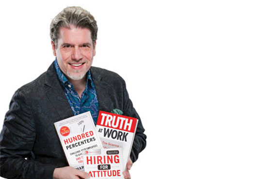 The Science Behind Great Leadership