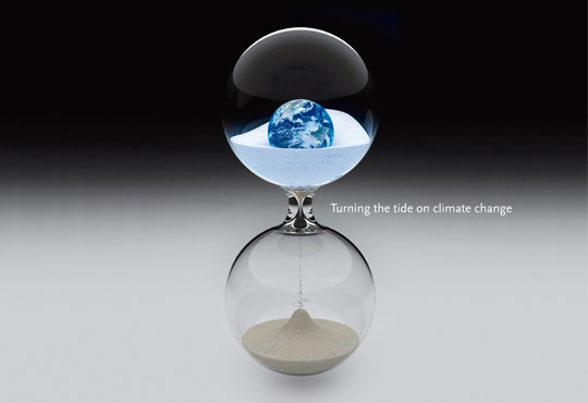 Lockheed Martin Drives the Movement against Climate Change