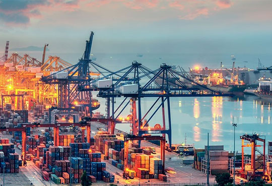 Evolution of Shipping and Logistics due to E-commerce