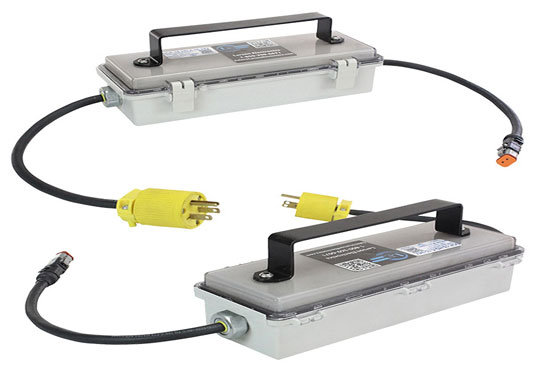Larson Electronics' Latest Transformer Mitigates the Risk of Hazards