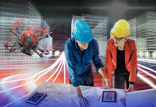 Digital Transformation for Construction Project Management