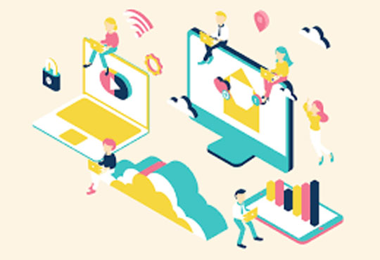Revamping the Financial Services with Cloud Computing