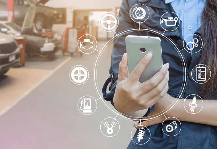 How Telematics and Smartphone Applications Can Help Enhance Fleet Management