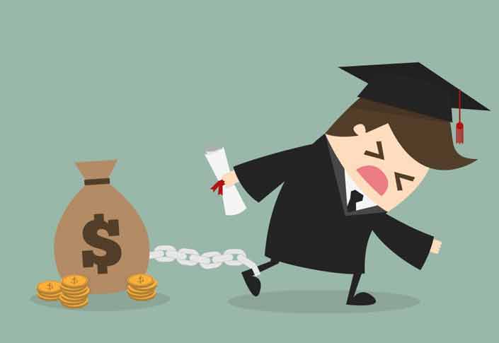3 Red Flags to Look for in Student Loan Scam