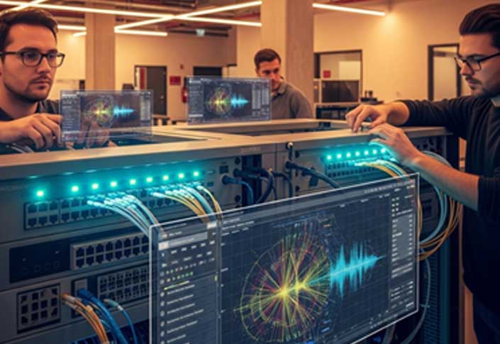 Intelligent Cabling Powers Modern Infrastructure Demands