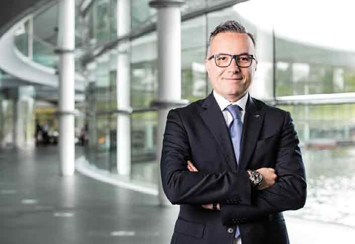 Lean Development at McLaren Automotive