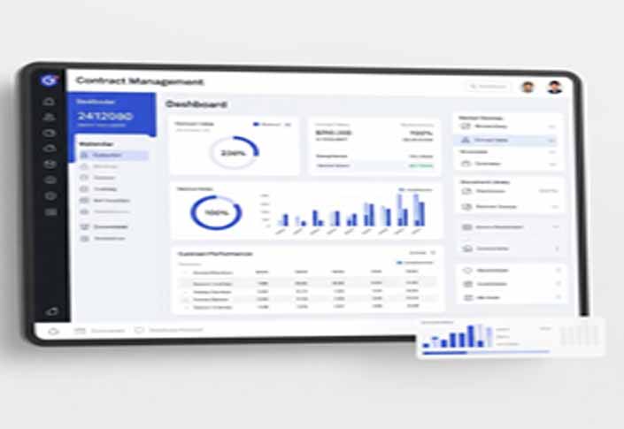 Achieving Operational Excellence through Contract Management Solutions