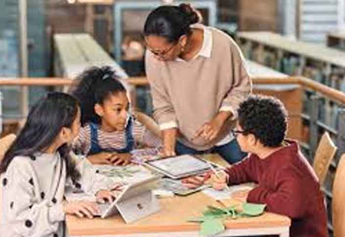 Moonshot Jr Offers Remote Learning to the Students through Stay-At-Home Frameworks