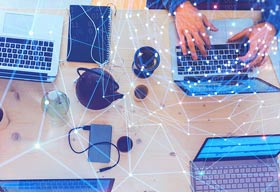 Evolving Digital  transformation  in IoT Space