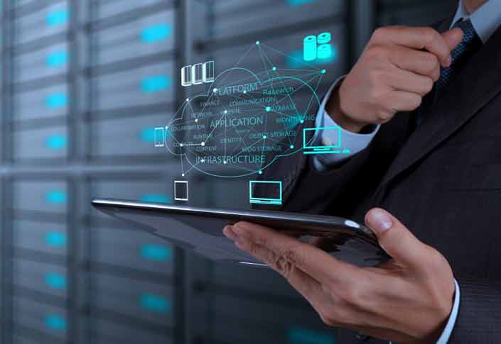 Innovative IT Expert Shaping Tomorrow's Digital Landscape