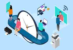 Why Workplace Collaboration is a More Efficient Method to Achieve Productivity 