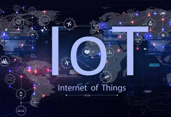 More Resilient Supply Chain with Internet of Things
