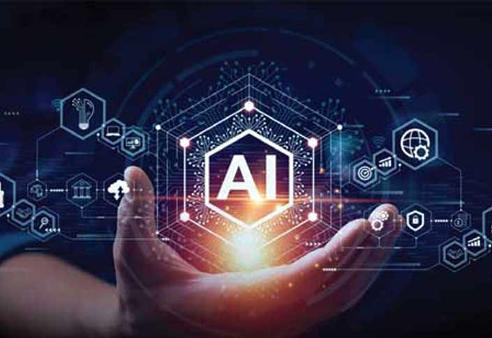 Artificial Intelligence Optimizing Human Resources