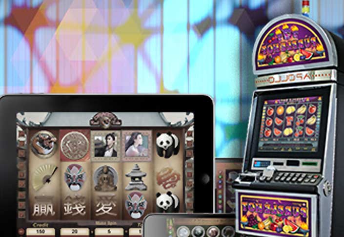 Slot Machine and its Evolution in Casinos