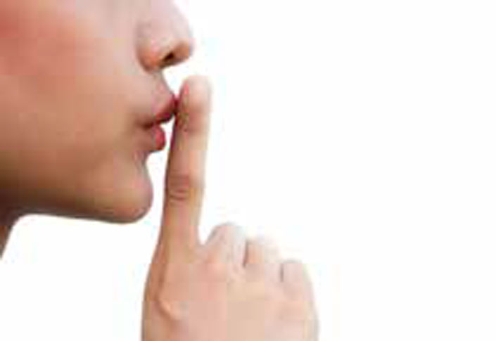 Communications: It's about the Silence