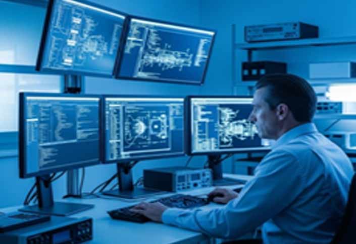 Navigating the Key Challenges of Digital Engineering
